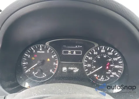 2015 Nissan Altima 2.5 S из США, поврежденный, VIN 1N4AL3AP9FC597350